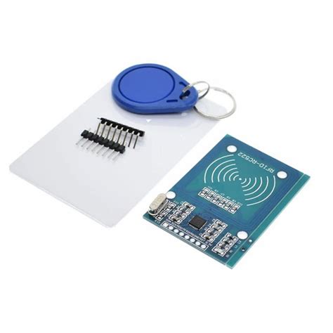 RC522 13.56MHZ RFID Reader Writer Module